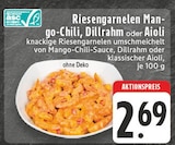 Aktuelles Riesengarnelen Angebot bei E center in Dortmund ab 2,69 €