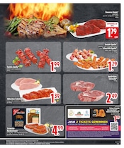 Grillfleisch im EDEKA Prospekt in Rosenheim Aktueller EDEKA Prospekt mit Grillfleisch, "Deine PAYBACK Vorteile", Seite 17