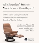 Sunrise (M) von Stressless im aktuellen Segmüller Prospekt für 2.389,00 €