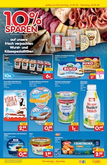 Fisch im aktuellen Netto Marken-Discount Prospekt (Halle (Saale)) Fisch im Netto Marken-Discount Prospekt "Aktuelle Angebote" mit 53 Seiten (Halle (Saale))