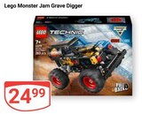 Monster Jam Grave Digger im Angebot bei GLOBUS in Zwickau Monster Jam Grave Digger Angebote von Lego bei GLOBUS Zwickau für 24,99 €