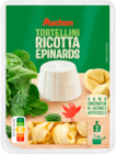 Auchan Supermarché Mutzig - Promo TORTELLINI RICOTTA ET ÉPINARDS AUCHAN Promo TORTELLINI RICOTTA ET ÉPINARDS AUCHAN à 4,94 € dans le catalogue Auchan Supermarché à Mutzig