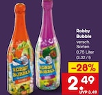 Robby Bubble Angebote bei Netto Marken-Discount Esslingen für 2,49 €
