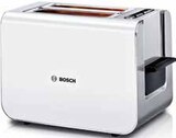 Toaster TAT8611N im Angebot bei expert in Altenburg Toaster TAT8611N Angebote von Bosch bei expert Altenburg für 49,99 €