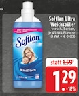 Aktuelle Weichspüler Angebote bei E center in Bottrop Aktuelles Ultra Weichspüler Angebot bei E center in Bottrop ab 1,29 €
