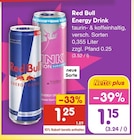 Aktuelles Energy Drink Angebot bei Netto Marken-Discount in Chemnitz ab 1,15 €