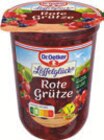 Grütze oder Sahne-Pudding Angebote von Dr. Oetker bei tegut Rüsselsheim für 1,99 €