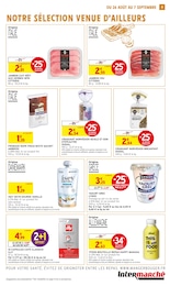 Offre Jambon Cru dans le catalogue Intermarché du moment à la page 9