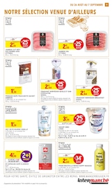 D'autres offres dans le catalogue "LA RENTRÉE C'EST NUL ALORS ON VOUS LA REMBOURSE" de Intermarché D'autres offres dans le catalogue "LA RENTRÉE C'EST NUL ALORS ON VOUS LA REMBOURSE" de Intermarché à la page 9