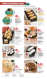 Couches Angebote im Prospekt "Super U" von Super U auf Seite 10