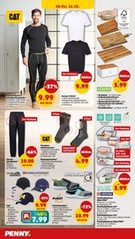 Aktueller Penny Prospekt mit Schuhe, "Wer günstig will, muss Penny.", Seite 32