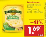 Original bei Netto Marken-Discount im Egestorf Prospekt für 1,69 €