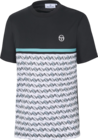 Tee-shirt Homme - SERGIO TACCHINI en promo chez Intersport Tee-shirt Homme - SERGIO TACCHINI dans le catalogue Intersport