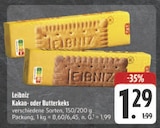 Kakao- oder Butterkeks im Angebot bei E center in Erlangen Kakao- oder Butterkeks Angebote von Leibniz bei E center Erlangen für 1,29 €