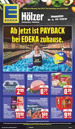 EDEKA Prospekt für Limbach mit 28 Seiten