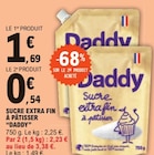 Promo Sucre Extra Fin à Pâtisser à 0,54 € dans le catalogue E.Leclerc à Rosny-sous-Bois