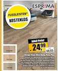 wohnstore Westermann Rheda-Wiedenbrück - Design-Vinyl-Klick-Belag Roxa Plus Angebot im Prospekt Design-Vinyl-Klick-Belag Roxa Plus bei wohnstore Westermann im Rheda-Wiedenbrück Prospekt für 24,99 €
