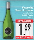 EDEKA - Secco Frizzante Angebot im Prospekt Secco Frizzante bei EDEKA im Prospekt "" für 1,69 €