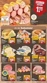 Paprika im REWE Prospekt in St. Ingbert Aktueller REWE Prospekt mit Paprika, "Dein Markt", Seite 16