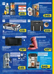 Aktueller EURONICS Prospekt mit Kaffeevollautomat, "GENAU RICHTIG. MACH MEHR AUS DEINEM SOMMER.", Seite 5