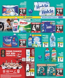 EDEKA Waschmittel im Prospekt 