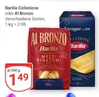 Collezione von Barilla im aktuellen GLOBUS Prospekt