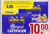 Original Oettinger Angebote von Oettinger bei Trinkgut Bad Homburg für 10,00 €