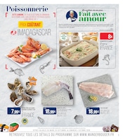 Promos Queue De Lotte dans le catalogue "C'EST TOUS LES JOURS LE MARCHÉ" de Supermarchés Match Queue De Lotte en promo dans le catalogue Supermarchés Match à la page 5