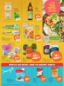 Nudeln im tegut Prospekt "tegut… gute Lebensmittel" mit 27 Seiten (Erfurt)