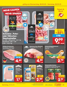 Braten im Netto Marken-Discount Prospekt "Aktuelle Angebote" mit 62 Seiten (Stuttgart)