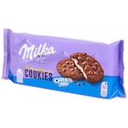 Milka Cookie Sensations Oreo Creme - Milka dans le catalogue Action