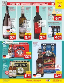 Rum im Netto Marken-Discount Prospekt "Aktuelle Angebote" mit 54 Seiten (Stuttgart)