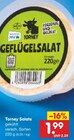 Aktuelle Feinkostlebensmittel Angebote bei Netto Marken-Discount in Dresden Aktuelles Geflügelsalat Angebot bei Netto Marken-Discount in Dresden ab 1,99 €