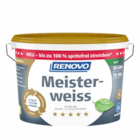 Meisterweiss bei Hagebaumarkt im Werne Prospekt für 29,99 €