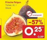 Frische Feigen bei Netto Marken-Discount im Wittstock Prospekt für 0,25 €