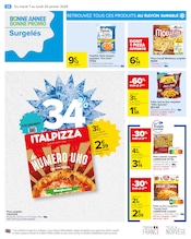 Four Angebote im Prospekt "NOUVELLE ANNÉE MEILLEURE PROMO" von Carrefour auf Seite 26