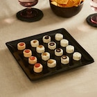 Assortiment de 16 bouchées au fromages frais O'TAPAS - O'TAPAS dans le catalogue Carrefour Market