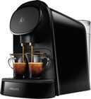 Machine l’OR Barista LM8012/60 Noir - PHILIPS en promo chez Géant Casino Machine l’OR Barista LM8012/60 Noir - PHILIPS dans le catalogue Géant Casino