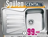 Spülen „Alya 45“ im Angebot bei Hornbach in St. Ingbert Spülen „Alya 45“ Angebote von CENTA bei Hornbach St. Ingbert für 99,00 €