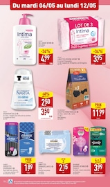 Vêtements Angebote im Prospekt "ARRIVAGES SOIN ET BEAUTÉ À PRIX DISCOUNT" von Aldi auf Seite 13