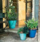 Pot terre cuite émaillée dans le catalogue Hyper U