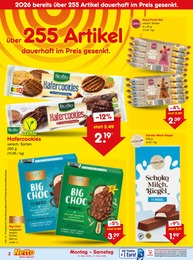 Netto Marken-Discount Eis im Prospekt 