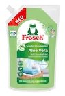 Waschmittel Flüssig Angebote von Frosch bei Rossmann Bonn für 4,49 €