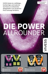 REWE Batterien im Prospekt REWE Batterien im Prospekt