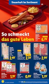 Würstchen im Lidl Prospekt in Waiblingen Aktueller Lidl Prospekt mit Würstchen, "LIDL LOHNT SICH", Seite 24
