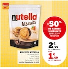 U Express Levallois-Perret - Promo Biscuits Promo Biscuits à 1,49 € dans le catalogue U Express à Levallois-Perret