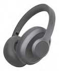 Bluetooth-Over-Ear-Kopfhörer Clam Blaze, Storm Grey Angebote von Fresh 'n Rebel bei expert Rastatt für 44,00 €
