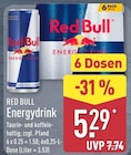 Aktuelle Red Bull Angebote bei ALDI Nord in Ahlen Aktuelles Energy Drink Angebot bei ALDI Nord in Ahlen ab 5,29 €