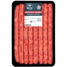 8 chipolatas natures longues CARREFOUR Le Marché - CARREFOUR COEUR MARC - Carrefour 8 chipolatas natures longues CARREFOUR Le Marché - CARREFOUR COEUR MARC à 6,59 € dans le catalogue Carrefour