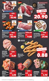 Lamm im Kaufland Prospekt in Amberg Aktueller Kaufland Prospekt mit Lamm, "KNÜLLER", Seite 34